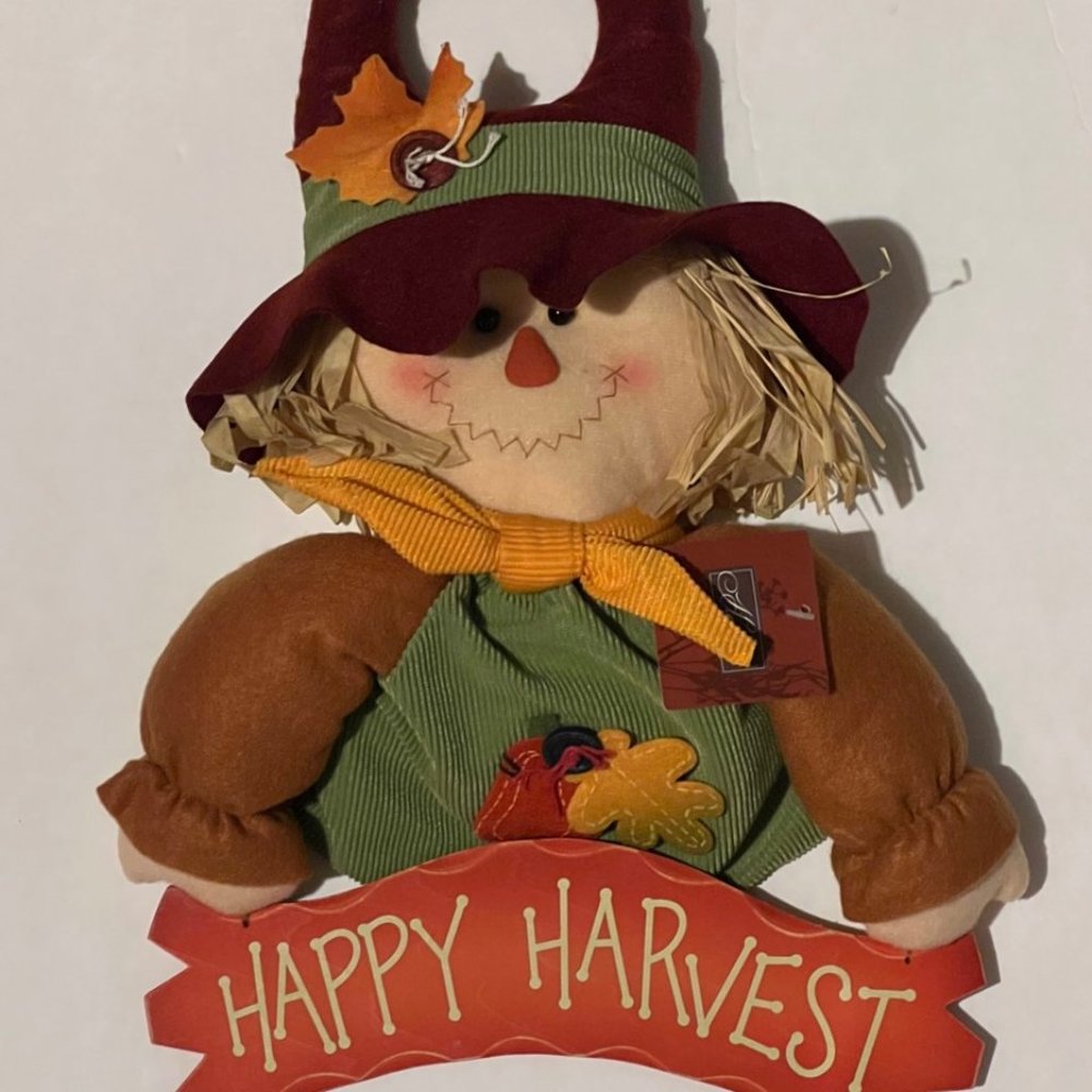 C - BRAND NEW - FALL DOOR DECORATION  - AUTUMN DECOR